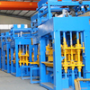 China QT4-15 Small Automatic Brick Production Line Cost India Price