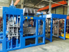Yixin Concrete QT5-15 Interlocking Uni Paver Making Machine Manufacturer Price