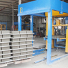 China QT8-15 Middle Size Concrete Block Making Equipment High Output 