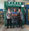 high output china QT15-15 brick machine system 