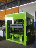 Yixin QT12-15 Automatic Concrete Block Making Machine Price 