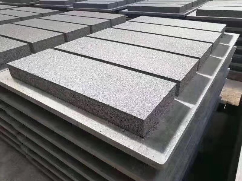 Yixin QT8-15 Concrete Road Paver Interlocking Cement Block Machine 