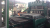 Concrete Fly Ash Brick Making Machine QT4-15 Working in India 