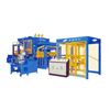Looking for China QT12-15 Concrete Block Forming Making Machine Supplier