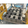 QT9-15 semi- automatic concrete block making machine widely used concrete block making machine for sale